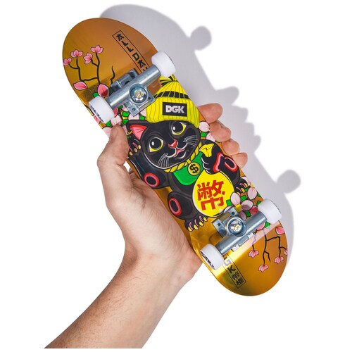 Handboard Mini Patineta Tech Deck Santa Cruz Spin Master