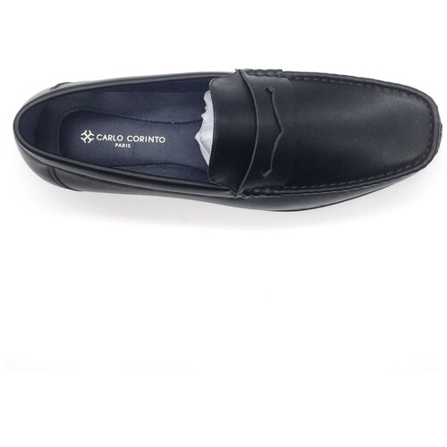 Mocasín Diseño Liso para Hombre Carlo Corinto