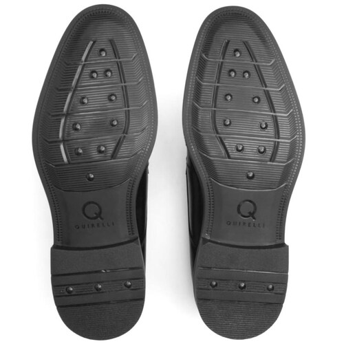 Zapato Choclo Diseño Liso para Hombre Quirelli