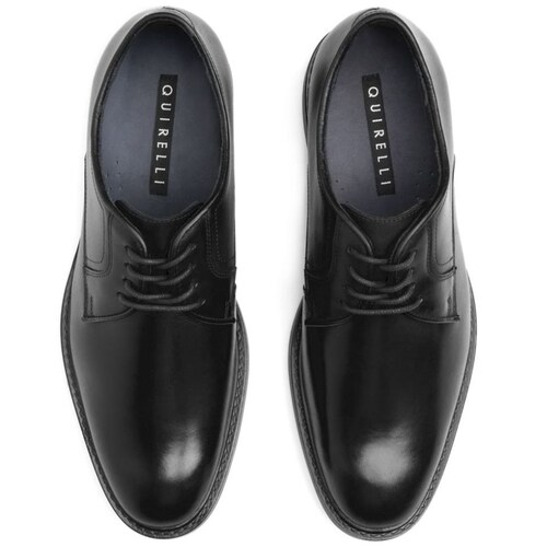 Zapato Choclo Diseño Liso para Hombre Quirelli