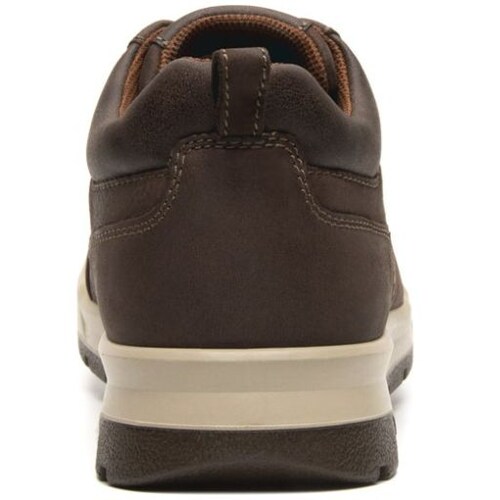 Zapato Choclo Diseño Liso para Hombre Flexi