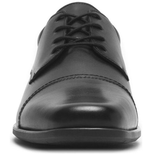 Zapato Choclo Diseño Liso para Hombre Flexi