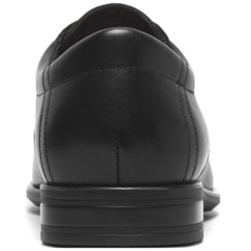 Zapato Choclo Diseño Liso para Hombre Flexi