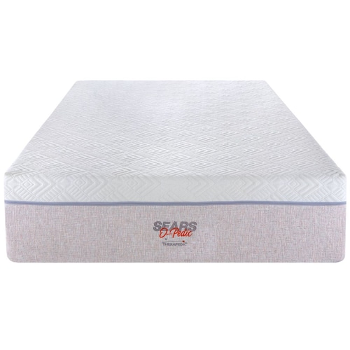 Colchón de Caja Matrimonial Lancaster Sears Opedic