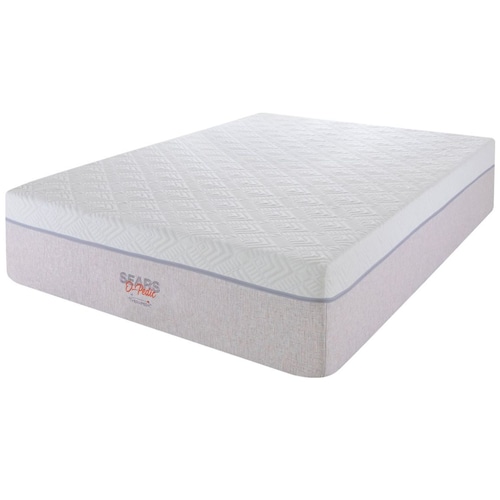 Colchón de Caja Matrimonial Lancaster Sears Opedic