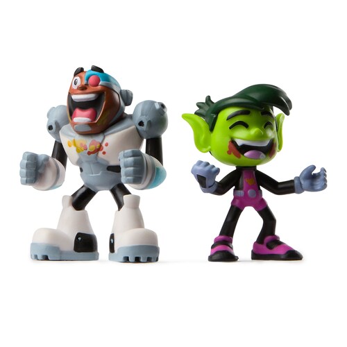 Teen Titans Go Playset Hamburguesa Spin Master
