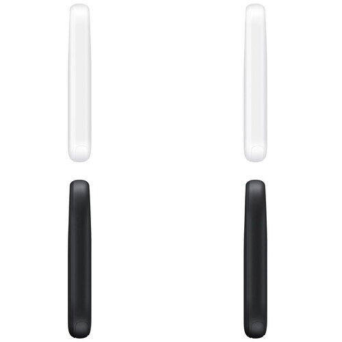 Localizador Samsung Galaxy Smarttag 2 4 Pack Negro