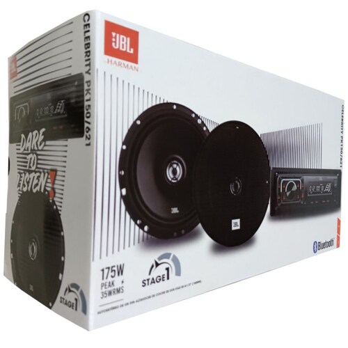 Paquete Estéreo con Bocinas Jbl Celebrity