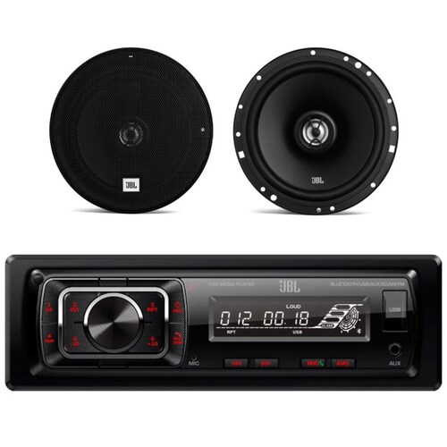 Paquete Estéreo con Bocinas Jbl Celebrity
