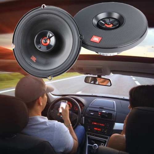 Bocinas Jbl 6.5" Gto-X6