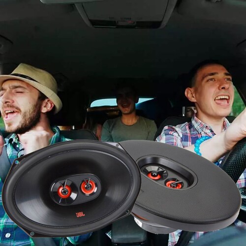 Bocinas Jbl 6X9" Gto-X9