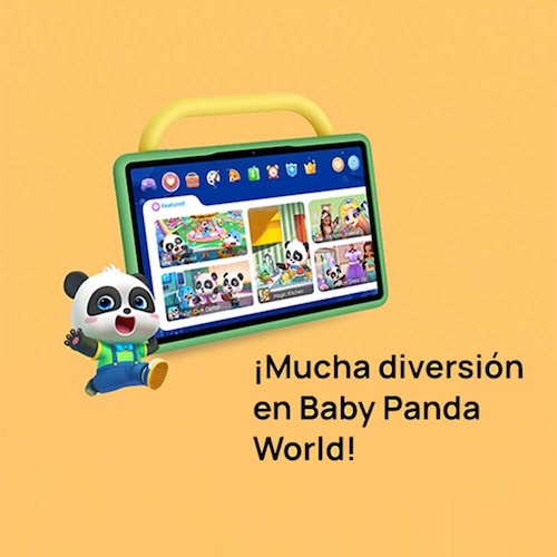 Tableta Huawei Matepad Se Kids 11 4 Gb Ram 128Gb