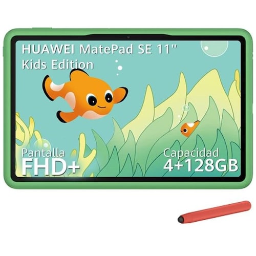 Tableta Huawei Matepad Se Kids 11 4 Gb Ram 128Gb