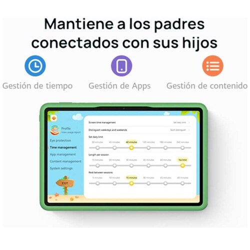 Tableta Huawei Matepad Se Kids 11 4 Gb Ram 128Gb