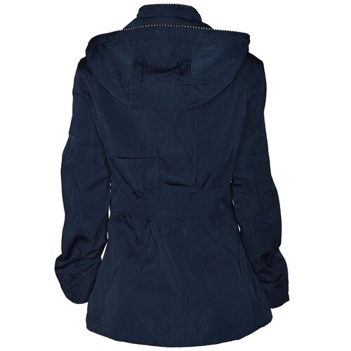 Gabardina con Capucha para Mujer Philosophy