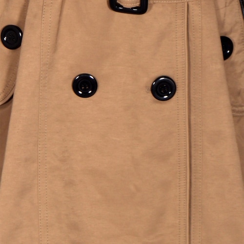 Gabardina con Capucha para Mujer Philosophy