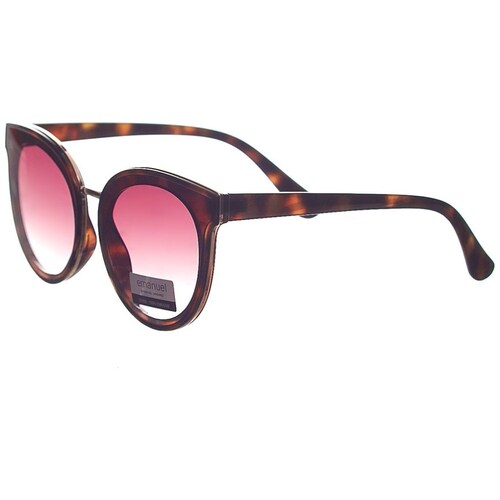 Lentes Carey  Dor Mic Morado Emanuel Ungaro