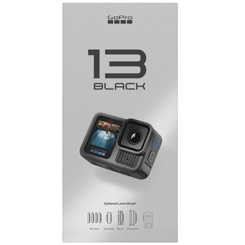 Videocámara Gopro Hero 13 Black