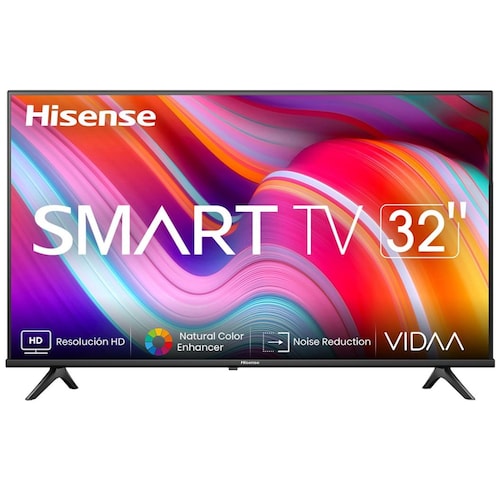 Pantalla Hisense 32 Pulgadas Google Tv 4K 32A43Kv