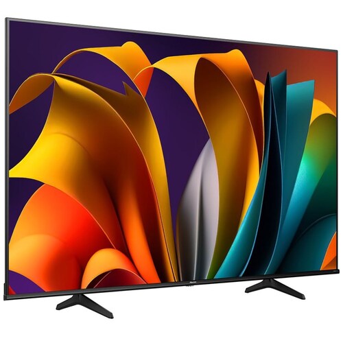 Pantalla Hisense 65 Pulgadas Google Tv 4K 65A6N + Mueble + Cable Hdmi