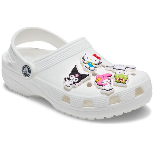 Kit Jibbitz Hello Kitty (5 Pack) para Niña Crocs