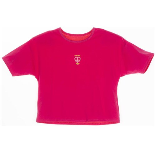 Pijama Manga Corta Nap para Niña Skiny
