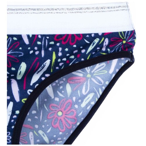 3 Pack Bikini Nap para Niña Skiny