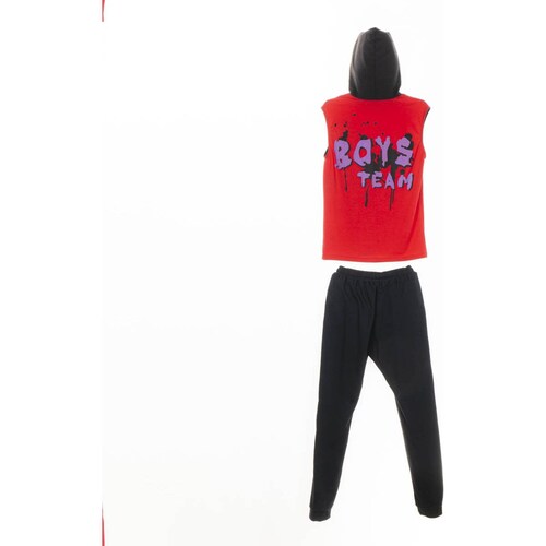 Conjunto 2 Pzas con Jogger para Niño Ely Boy