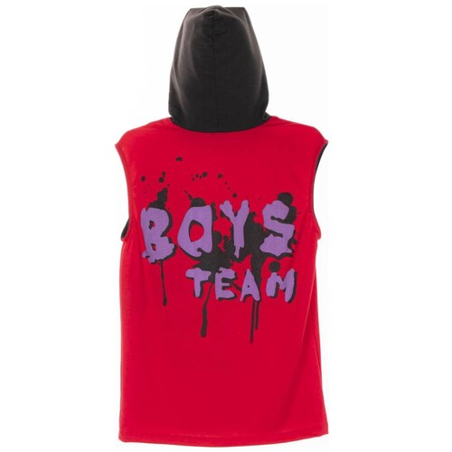 Conjunto 2 Pzas con Jogger para Niño Ely Boy