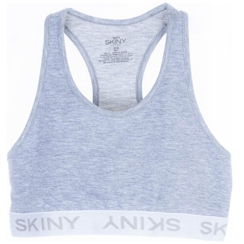 2 Pack Top para Niñas Skiny