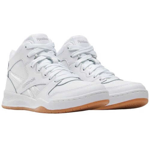 Tenis Bota Escolar Bb 4500 22.5-24.5 Blanco para Niño Reebok
