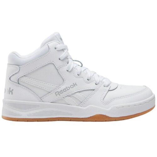 Tenis Bota Escolar Bb 4500 22.5-24.5 Blanco para Niño Reebok