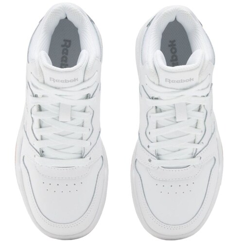 Tenis Bota Escolar Bb 4500 22.5-24.5 Blanco para Niño Reebok