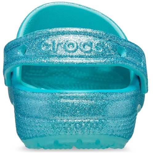 Crocs Frozen Elsa Classic 18-23 Azul para Niña
