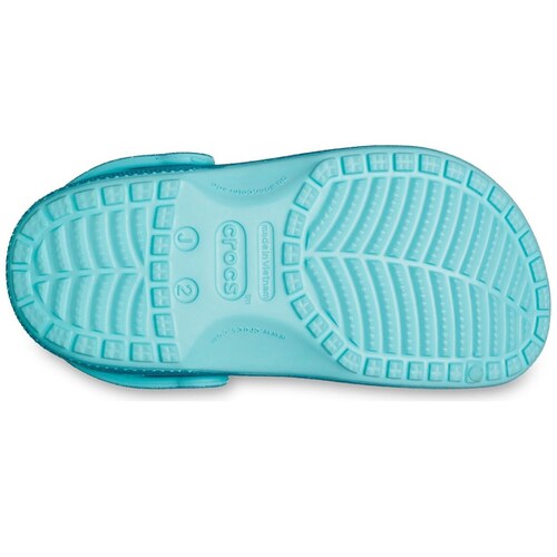 Crocs Frozen Elsa Classic 18-23 Azul para Niña