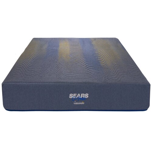 Colchón de Caja Matrimonial Nebraska Sears Opedic