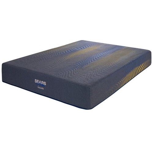 Colchón de Caja Matrimonial Nebraska Sears Opedic