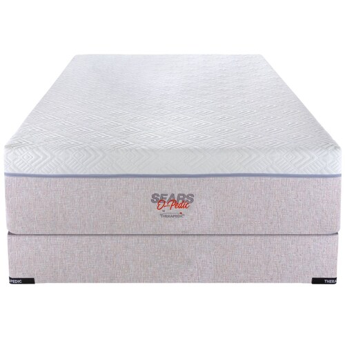 Box Individual Lancaster Sears Opedic