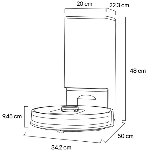 Aspiradora Robot Ultimate LG