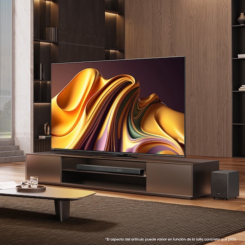 Pantalla Hisense 55 Pulgadas Miniled 4K 55U8N