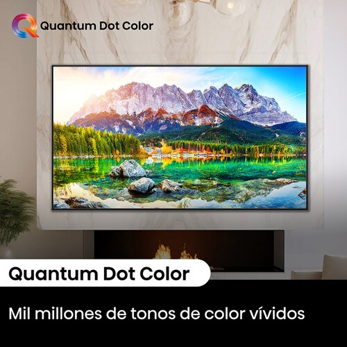 Pantalla Hisense 55 Pulgadas Miniled 4K 55U8N
