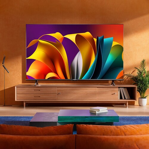 Pantalla Hisense 85 Pulgadas Google Tv 4K 85A6N