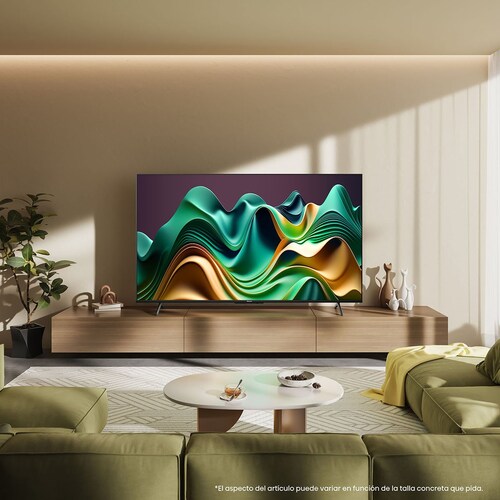 Pantalla Mini Led Hisense 75 Pulgadas Google Tv 75U6N