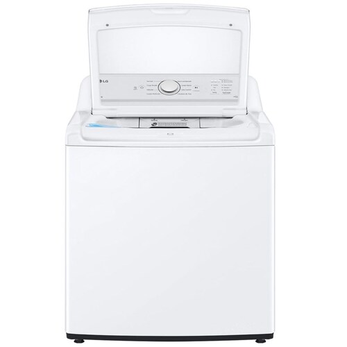 Lavadora LG 19 Kg Automática Carga Superior One