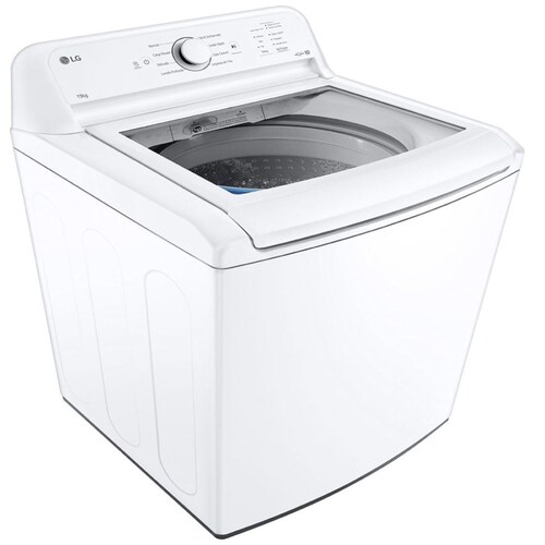 Lavadora LG 19 Kg Automática Carga Superior One