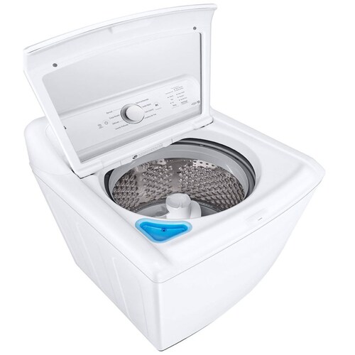 Lavadora LG 19 Kg Automática Carga Superior One