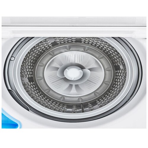Lavadora LG 19 Kg Automática Carga Superior One