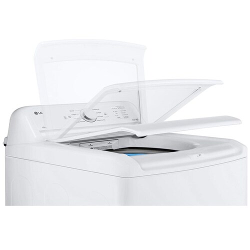 Lavadora LG 19 Kg Automática Carga Superior One