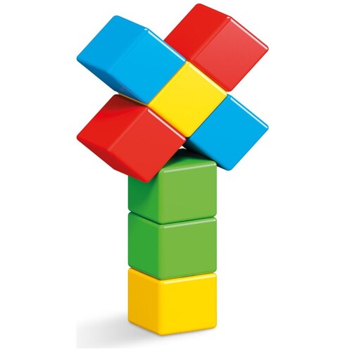 Magicube de Colores 8 Piezas Geomag