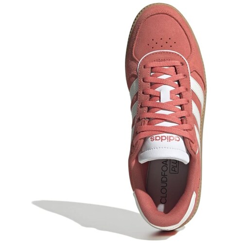 Tenis Casual Breaknet Sleek Suede para Mujer Adidas